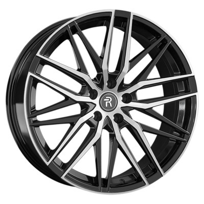 Replay 8,5x20/5x112 ET36 D66,6 A210(MR) BKF (конус, C570)