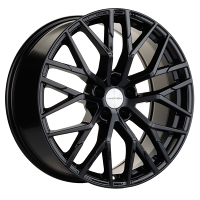 Khomen Wheels 8,5x20/5x112 ET30 D57,1 KHW2005 (Kodiaq) Black