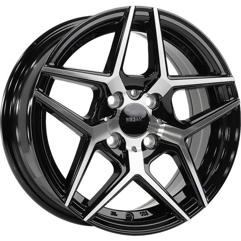 Megami 6x14/4x100 ET35 D67,1 MGM-31 BKF