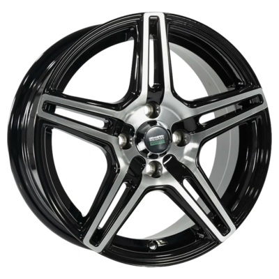 Megami 6,5x15/5x114,3 ET38 D67,1 MGM-38 BKF