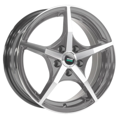 Megami 5,5x14/4x100 ET49 D56,6 MGM-19FF GMF