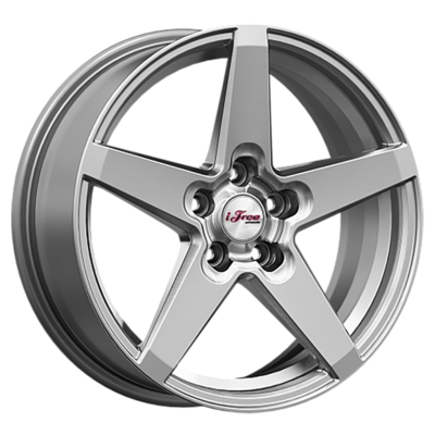 iFree 6,5x17/5x108 ET36 D60,1 Токен (КС1127) Хай Вэй