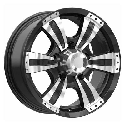 СКАД 7x16/6x139,7 ET38 D109,7 Рейнджер (КЛ217М) Алмаз