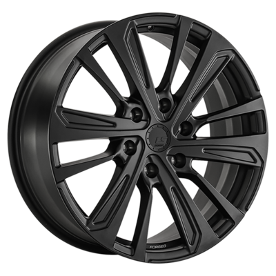 LS Forged 8,5x19/6x139,7 ET36 D100,1 LS FG19 MB (конус, C570)