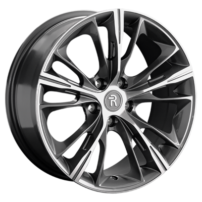 Replay 8x18/5x114,3 ET34 D67,1 GS46 GMFP (конус, C570)