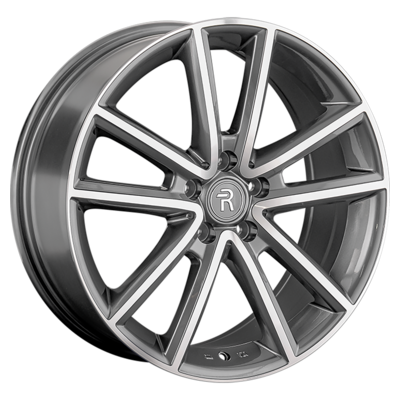 Replay 7,5x18/5x108 ET50 D63,3 V134 GMF (конус, C570)