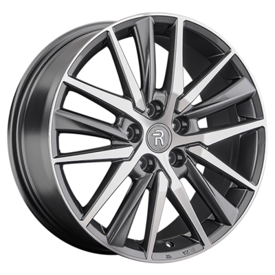 Replay 8x18/5x114,3 ET55 D56,1 SB124 GMF (конус, C570)