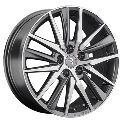 Replay 8x18/5x114,3 ET50 D67,1 KI397 GMF (конус, C570)