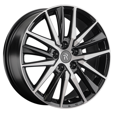 Replay 8x18/5x114,3 ET50 D67,1 KI397 BKF (конус, C570)