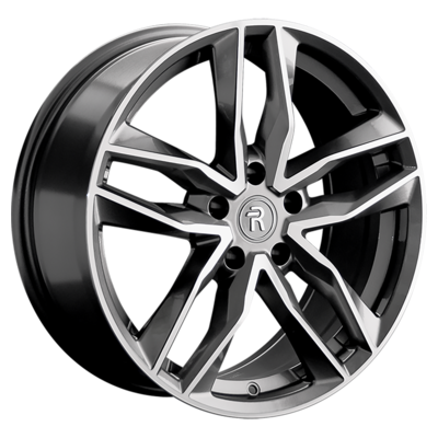 Replay 8x18/5x114,3 ET37 D66,6 HV123 GMFP (конус, C570)