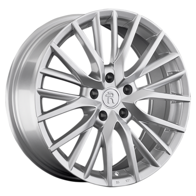 Replay 8x18/5x114,3 ET50 D64,1 H152 Sil (конус, C570)