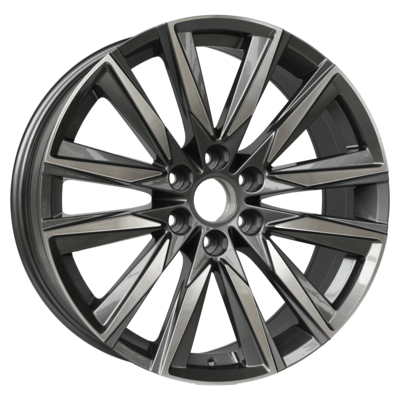 RST 9x22/6x139,7 ET28 D78,1 R2203FF (MC/CVR) GRD FlowForming