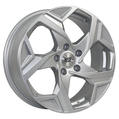 RST 7x17/5x114,3 ET45 D67,1 R227 (Mazda CX-5) Silver