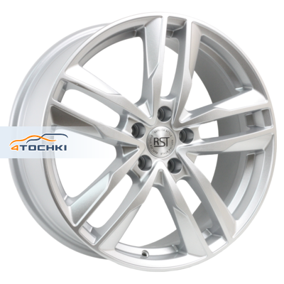 RST 7,5x18/5x114,3 ET51 D67,1 R128 (Tucson) Silver