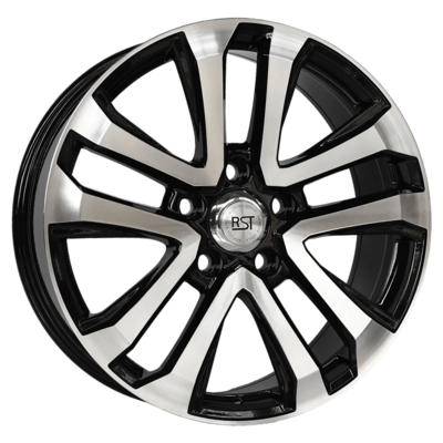 RST 9x22/5x150 ET45 D110,1 R2205FF (Toyota Land Cruiser 200 Series Facelift [2015 .. 2023]) BD FlowForming