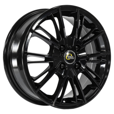 CrossStreet 6x15/4x100 ET40 D60,1 CR-26 Black