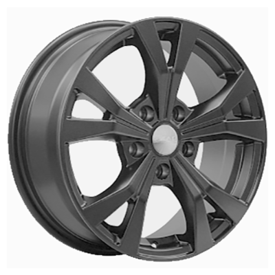 СКАД 6,5x16/5x114,3 ET45 D67,1 Нагано (КЛ240М) Графит