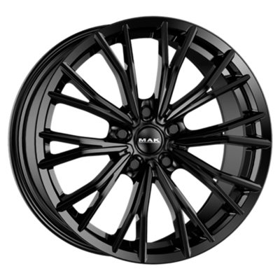 MAK 9x20/5x112 ET40 D66,6 Mark-D Gloss Black