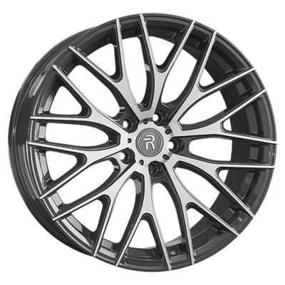 Replay 8,5x19/5x112 ET31,5 D66,6 VV339(MR) GMF (конус, C570)