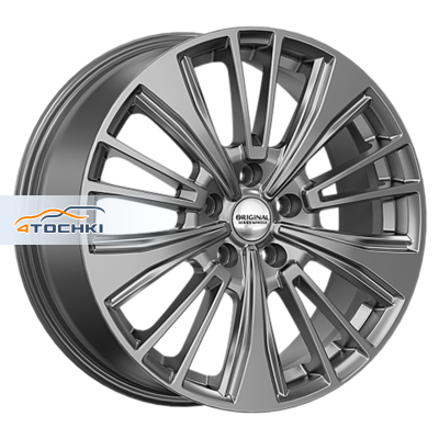 SKAD Original 7,5x18/5x110 ET46 D63,35 KL-1060 (Changan CS35 Plus New) Графит