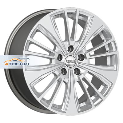 SKAD Original 7,5x18/5x110 ET46 D63,35 KL-1060 (Changan CS35 Plus New) Селена