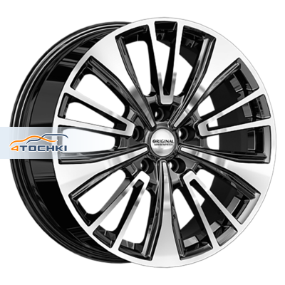 SKAD Original 7,5x18/5x114,3 ET37 D66,6 KL-1060 (Jolion) Алмаз