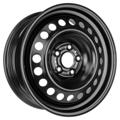 Magnetto 7x17/5x114,3 ET45 D66 17000 AM Black New X-Trail