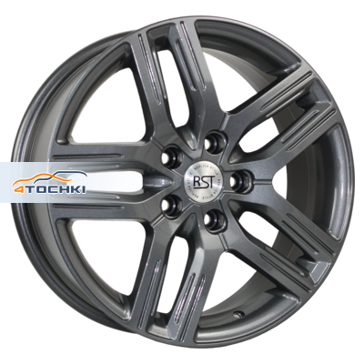 RST 7x17/5x114,3 ET50 D67,1 R127 (Soul) BMG