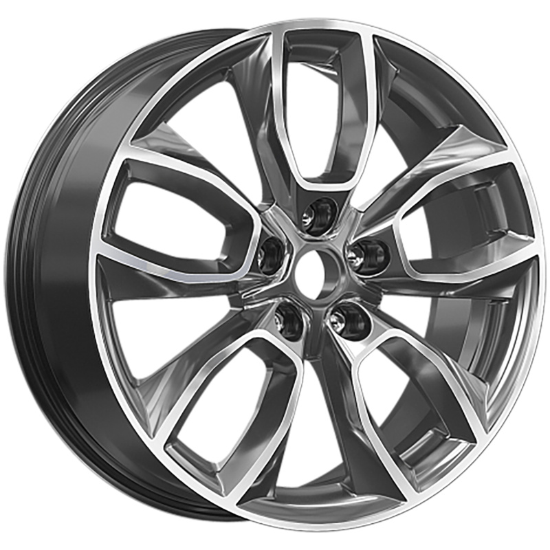 Premium Series 7x18/5x108 ET38 D60,1 КР001 (Jetour Dashing/X70 Plus/X90 Plus) Diamond Quartz