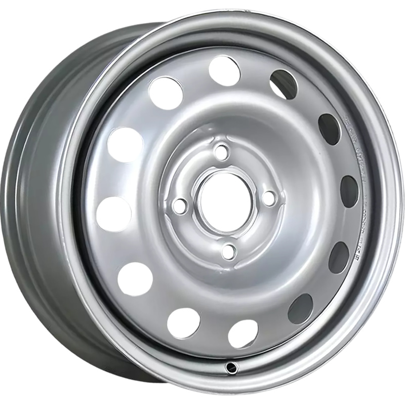 Trebl 6x15/4x108 ET49 D63,3 64C49G_P Silver