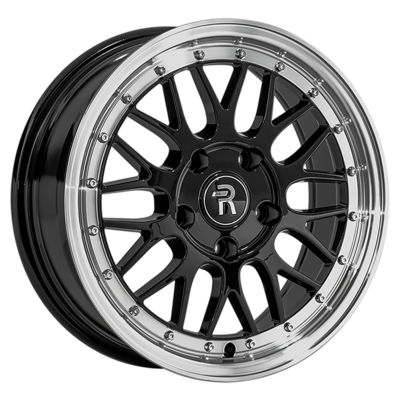 Replay 7x16/5x120 ET34 D72,6 B377 BKL (конус, B640)