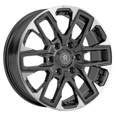 Replay 8x18/6x139,7 ET36 D100,1 TA27 GMF (конус, C570)