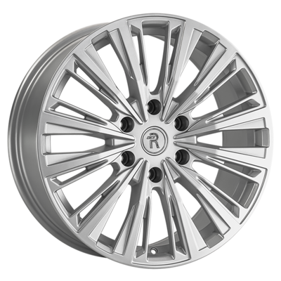 Replay 8,5x19/6x139,7 ET36 D100,1 TA28 SS (конус, C570)