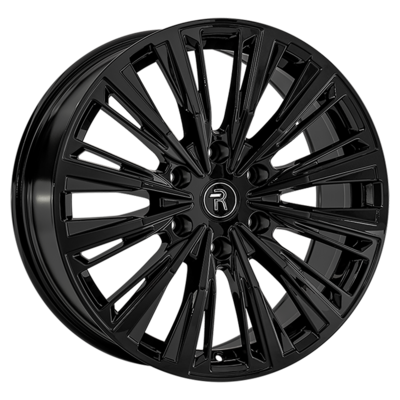 Replay 8,5x19/6x139,7 ET36 D100,1 TA28 BK (конус, C570)