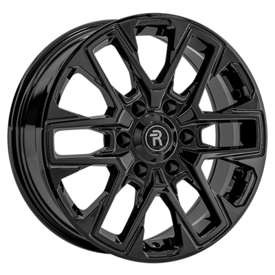 Replay 7,5x18/6x139,7 ET25 D106,1 TY450 BK (конус, C570)