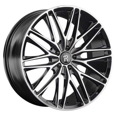 Replay 7x16/5x114,3 ET40 D60,1 TY452 BKF (конус, C570)