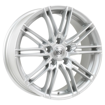 RST 7x17/5x108 ET40 D54,1 R187 (JAC) Silver