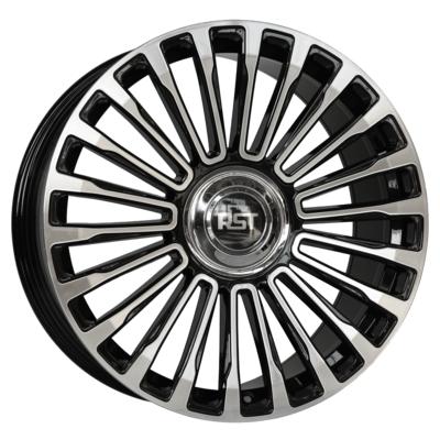 RST 9,5x21/5x120 ET45 D72,6 R2101FF (Range Rover IV (L405) Facelift [2017 .. 2021]) BD FlowForming