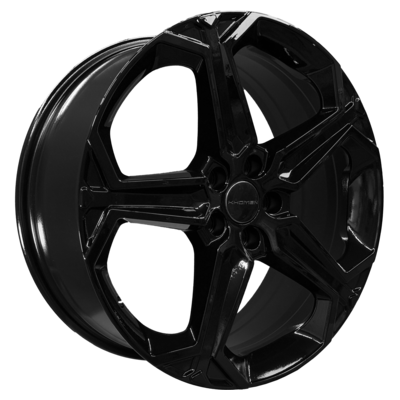 Khomen Wheels 7,5x19/5x114,3 ET35 D60,1 KHW1909 (Changan Uni-K/Uni-V) Black