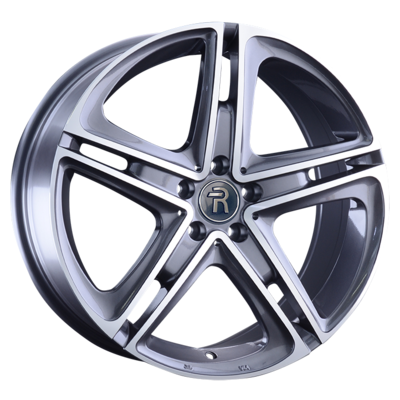 Replay 8x19/5x108 ET42,5 D63,3 V66 GMF (конус, C570)