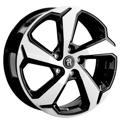 Replay 7,5x19/5x108 ET33 D60,1 CHR108 BKF (конус, C570)