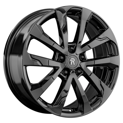 Replay 7,5x19/5x120 ET45 D64,1 BYD2 BK (конус, C570)