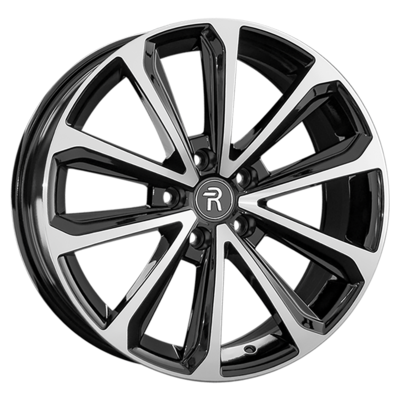 Replay 8x19/5x108 ET40 D63,4 JG44 BKF (конус, C570)