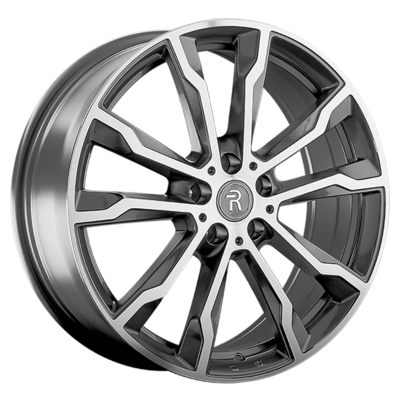 Replay 7,5x19/5x108 ET39 D60,1 JT22 GMF (конус, C570)