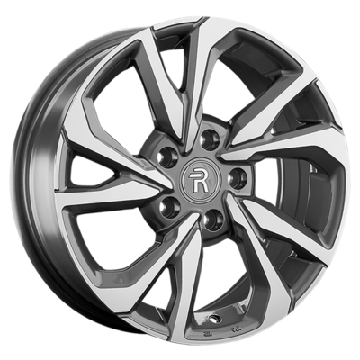 Replay 7,5x19/5x108 ET38 D60,1 JT23 GMF (конус, C570)