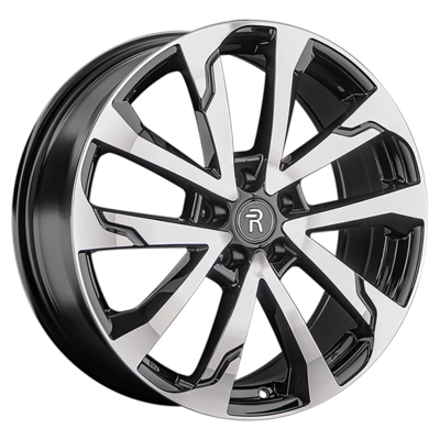 Replay 7,5x19/5x108 ET39 D60,1 JT24 BKF (конус, C570)