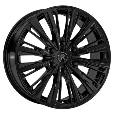 Replay 7,5x19/6x139,7 ET25 D106,1 TY451 BK (конус, C570)