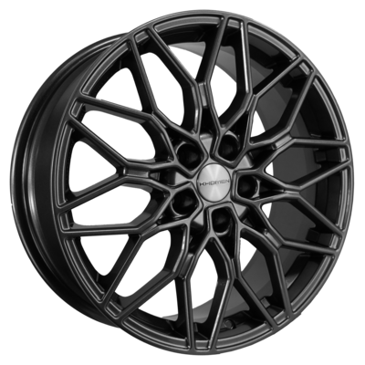 Khomen Wheels 7x18/5x108 ET38 D60,1 KHW1813 (Москвич 3) Gray