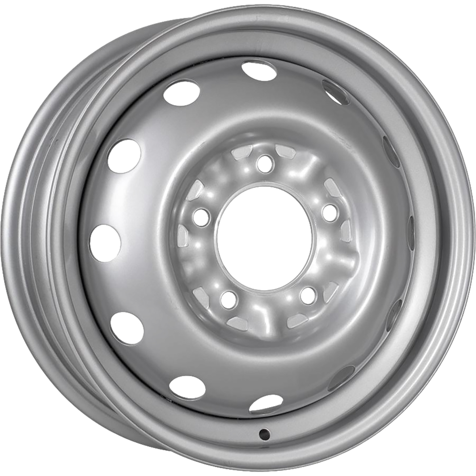 Kronprinz 5x16/5x139,7 ET58 D97,9 ВАЗ-21214 Silver (21214310101500) (3,5 мм) 485 кг