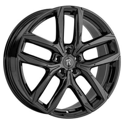 Replay 8x20/5x108 ET52 D63,3 GL81 BK (конус, C570)